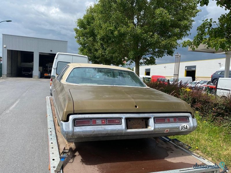 1972' Chevrolet Impala photo #4