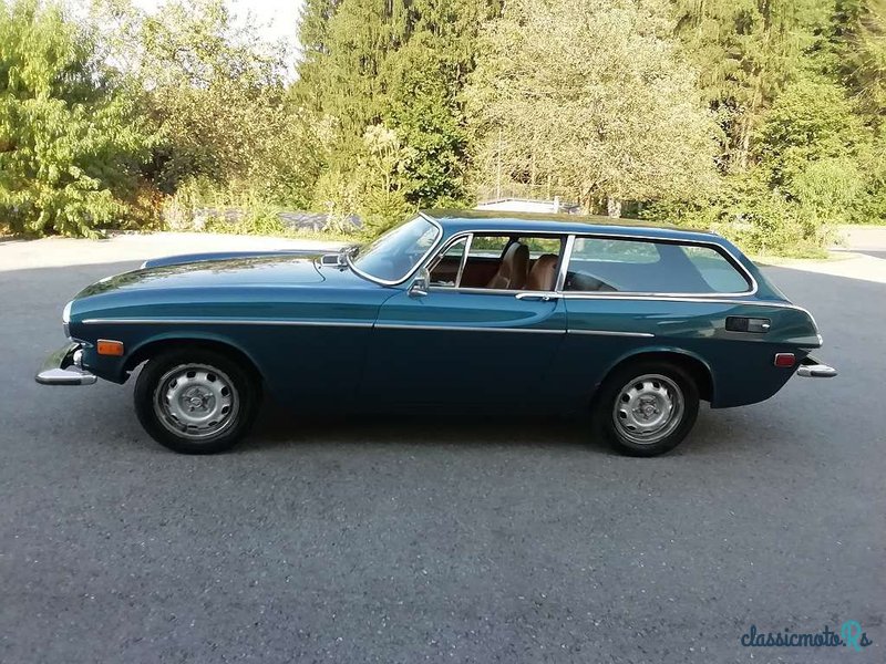 1973' Volvo P1800 ES photo #1