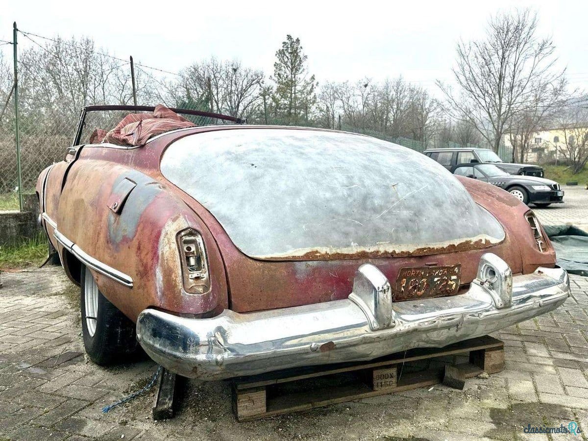 1948' Oldsmobile 98 photo #5