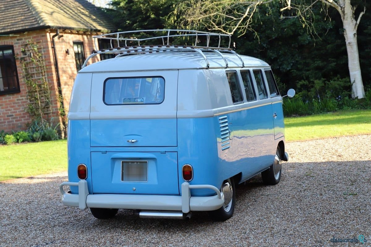 1965' Volkswagen Type 2 photo #6