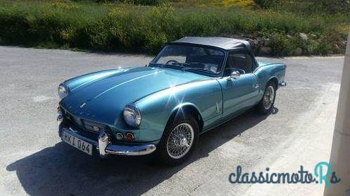 1964' Triumph Spitfire Mk1 photo #1