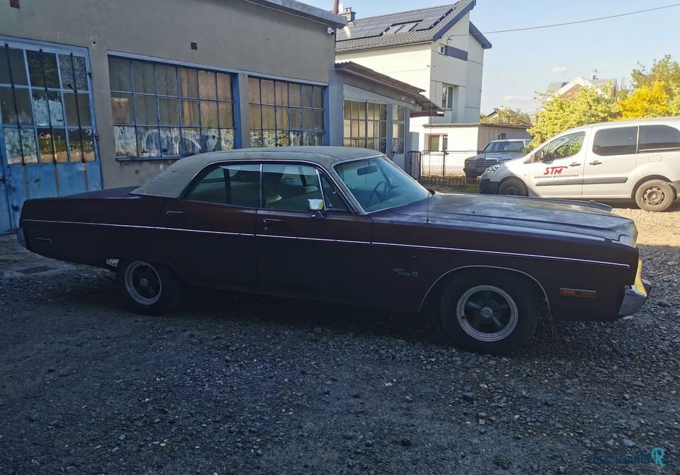 1973' Plymouth Fury photo #5