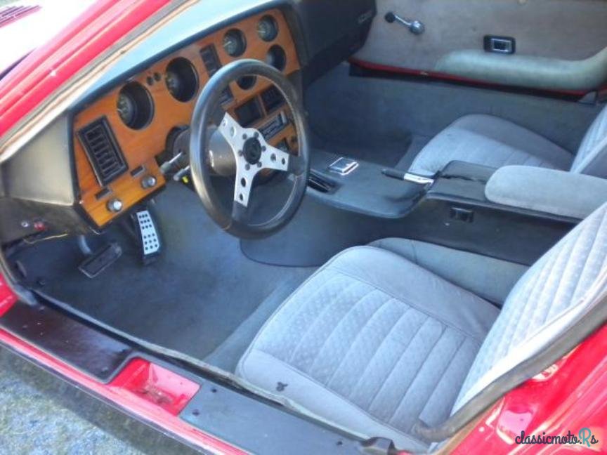 1975' Bricklin SV-1 photo #4