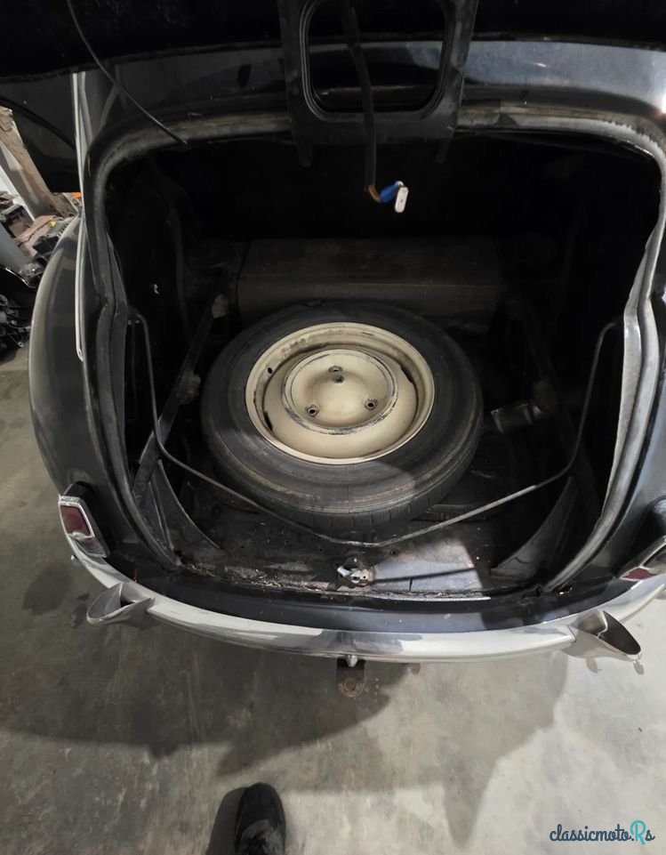 1956' Peugeot 203 photo #4