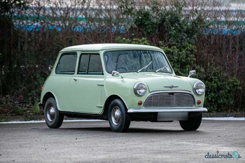 1963' MINI Classic photo #1