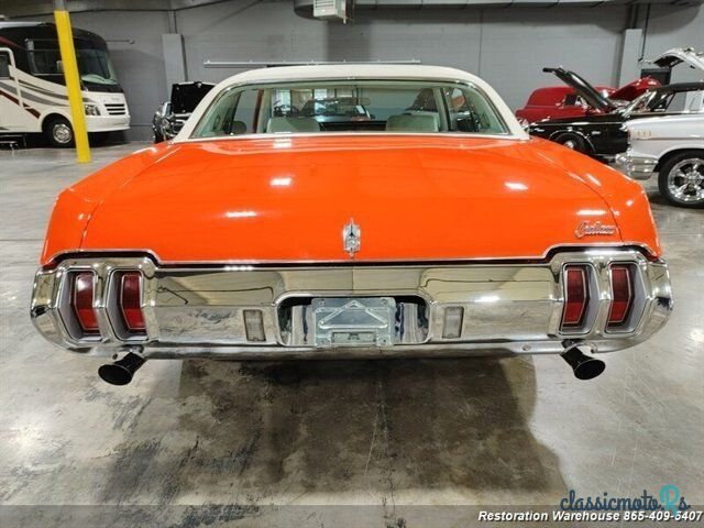 1970' Oldsmobile Cutlass photo #6