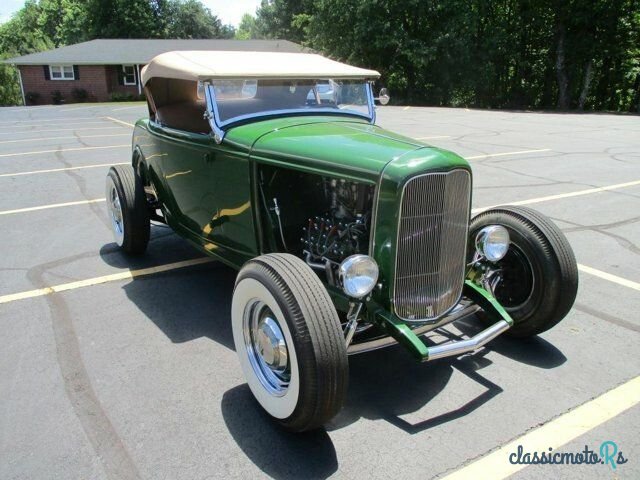1932' Ford photo #6