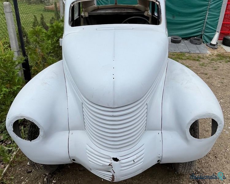 1939' Opel Kapitan photo #5