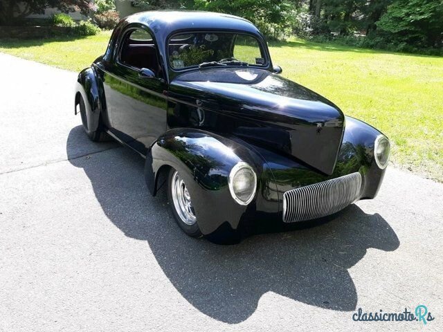 1941' Willys photo #3