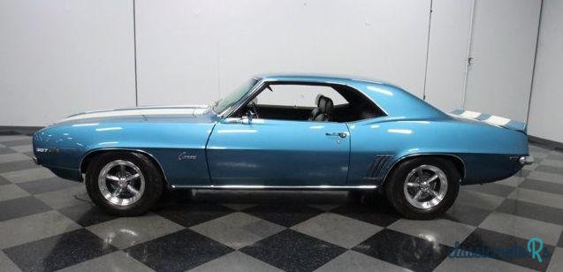 1969' Chevrolet Camaro photo #2