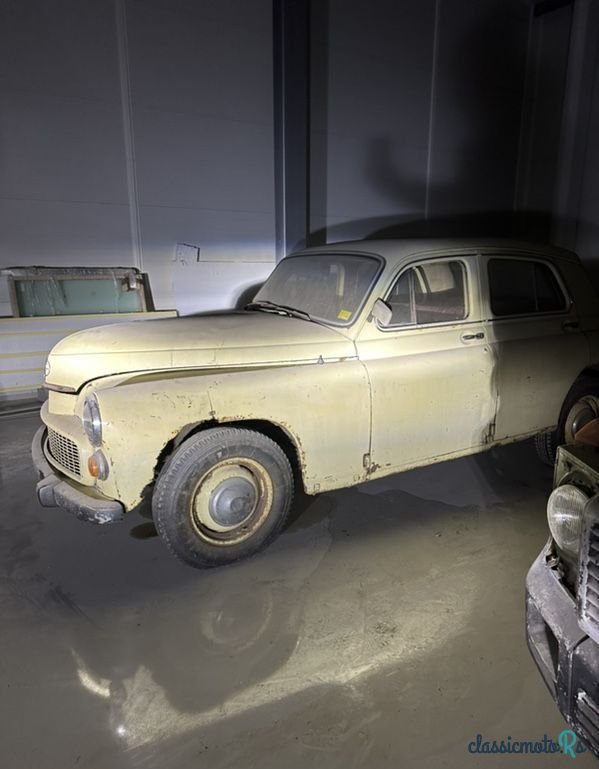 1970' Warszawa 224 photo #4