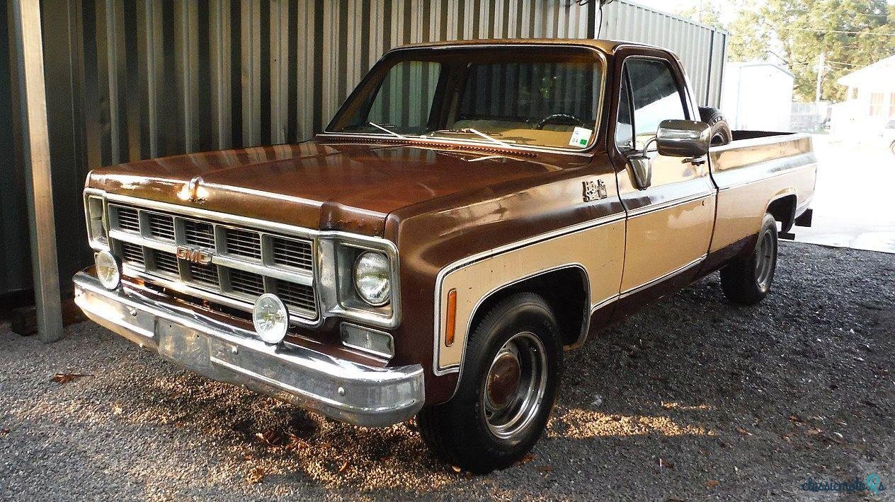 1978' GMC C/K 1500 photo #1
