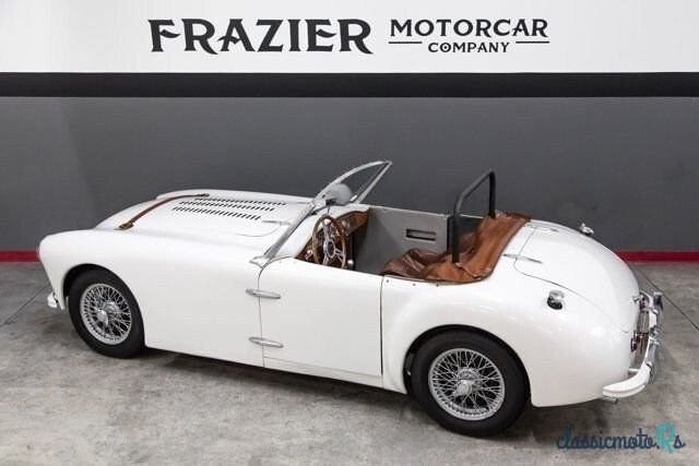 1953' Allard Palm Beach photo #6