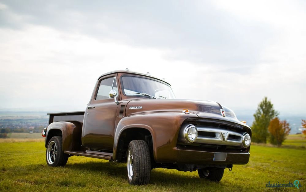 1953' Ford F-150 photo #3