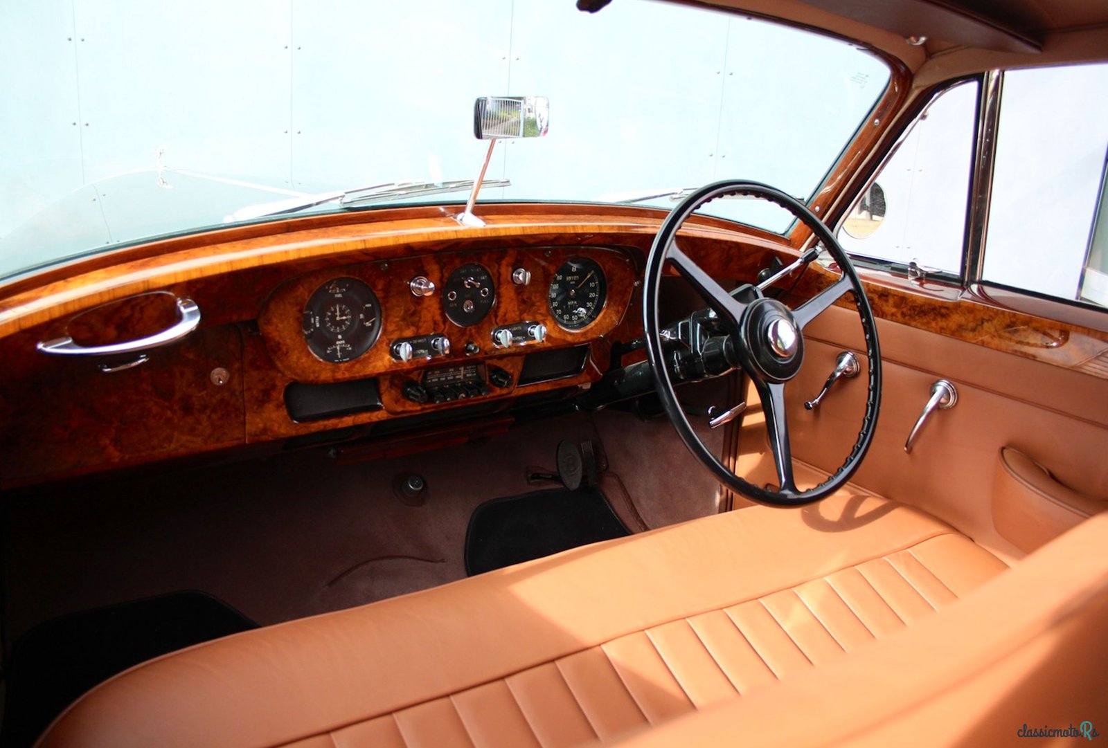 1956' Bentley S1 photo #3