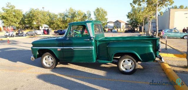 1965' Chevrolet C/K Pickup 1500 Ltz photo #1