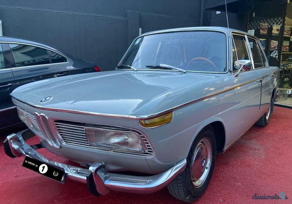 1968' BMW 2000 photo #1