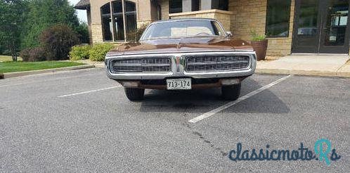 1972' Dodge Charger Se photo #3