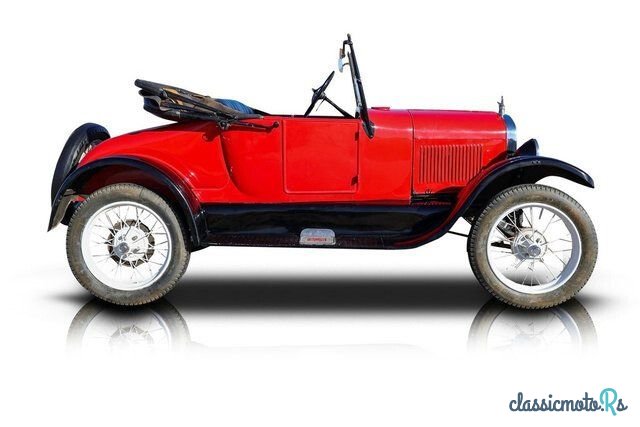 1926' Ford Model T photo #2