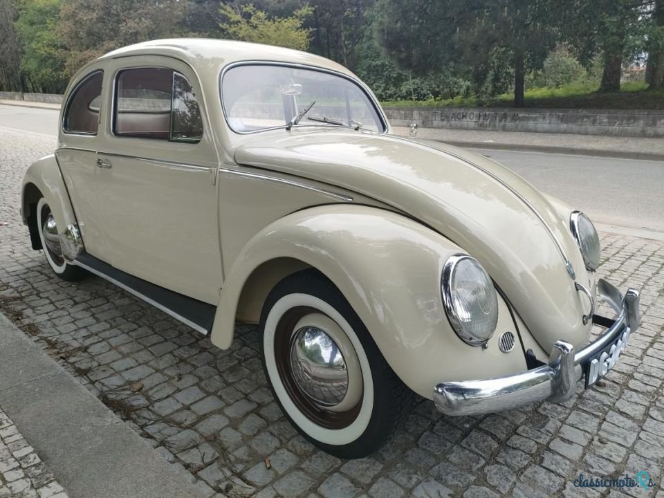 1955' Volkswagen Carocha photo #2
