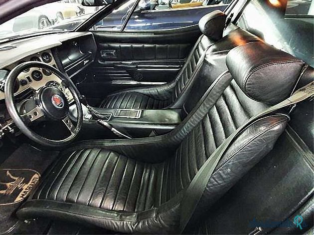 1973' Maserati Bora photo #2