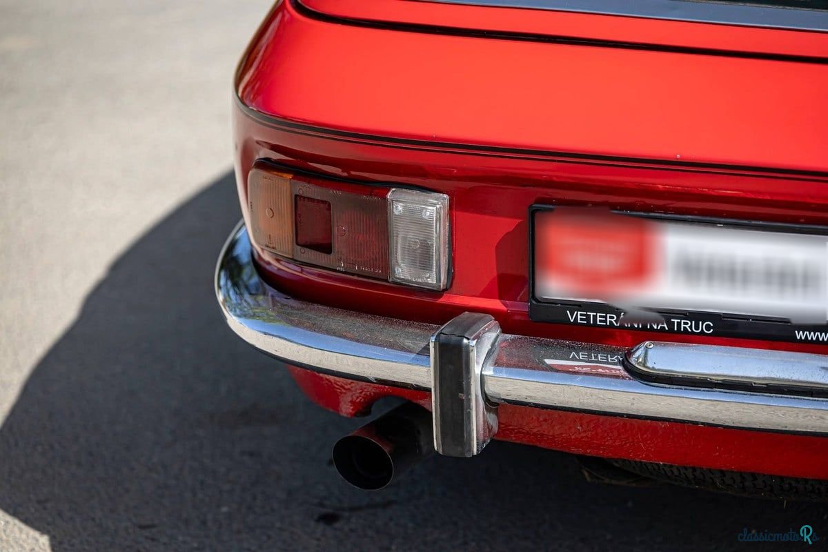 1972' Jensen Interceptor photo #6
