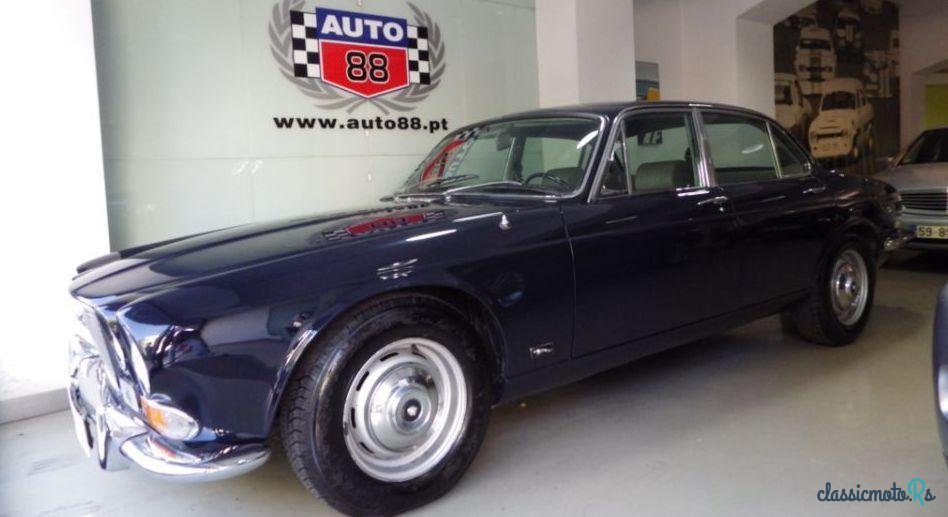 1971' Jaguar XJ 6-4.2 Série 1 photo #1