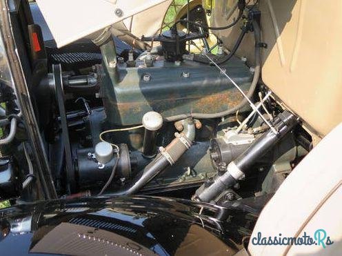 1930' Ford Model A Roadster photo #5