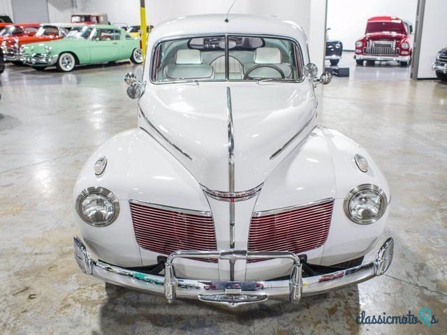 1941' Mercury photo #5