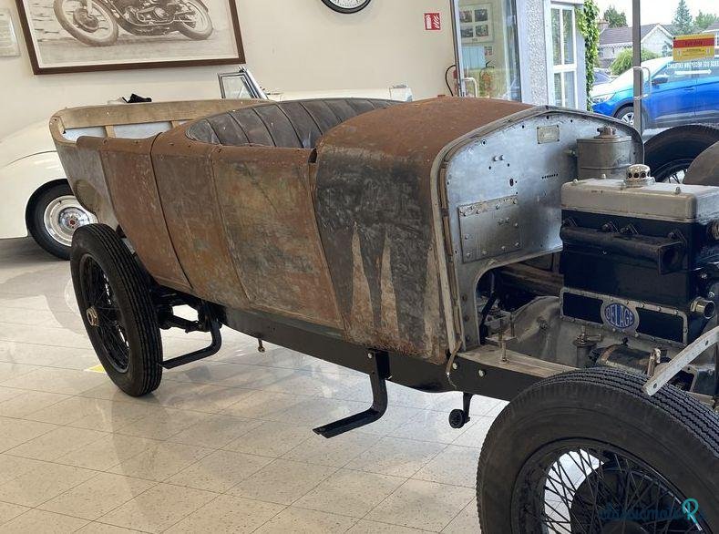 1924' Delage Di 7 Seat photo #5