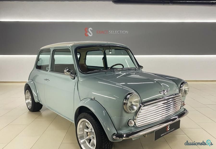 1970' Austin Mini photo #3