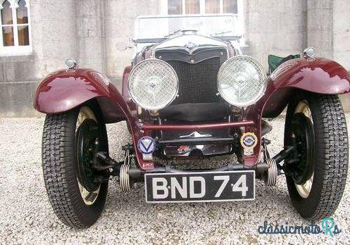 1935' Riley Sprite Special photo #2