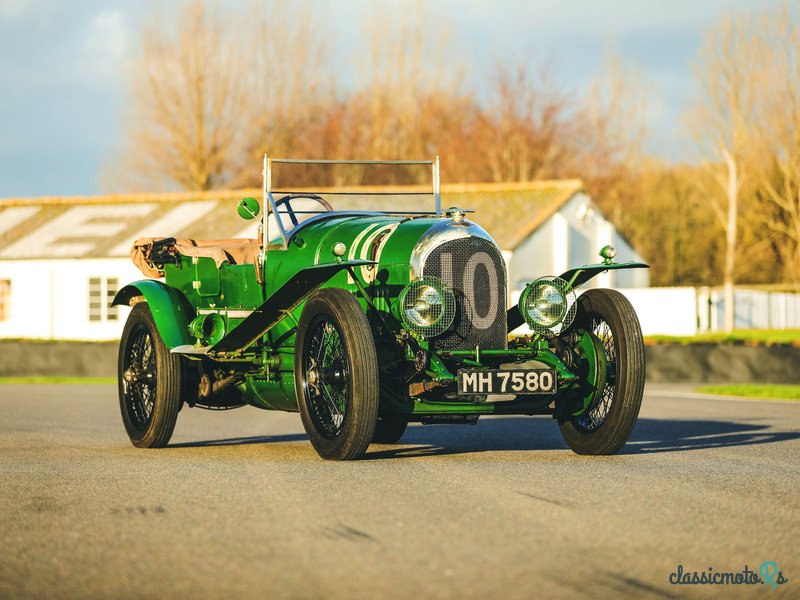 1925' Bentley 3 Litre photo #1
