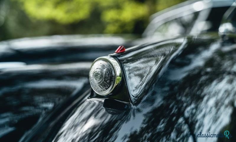 1955' Jaguar XK photo #6