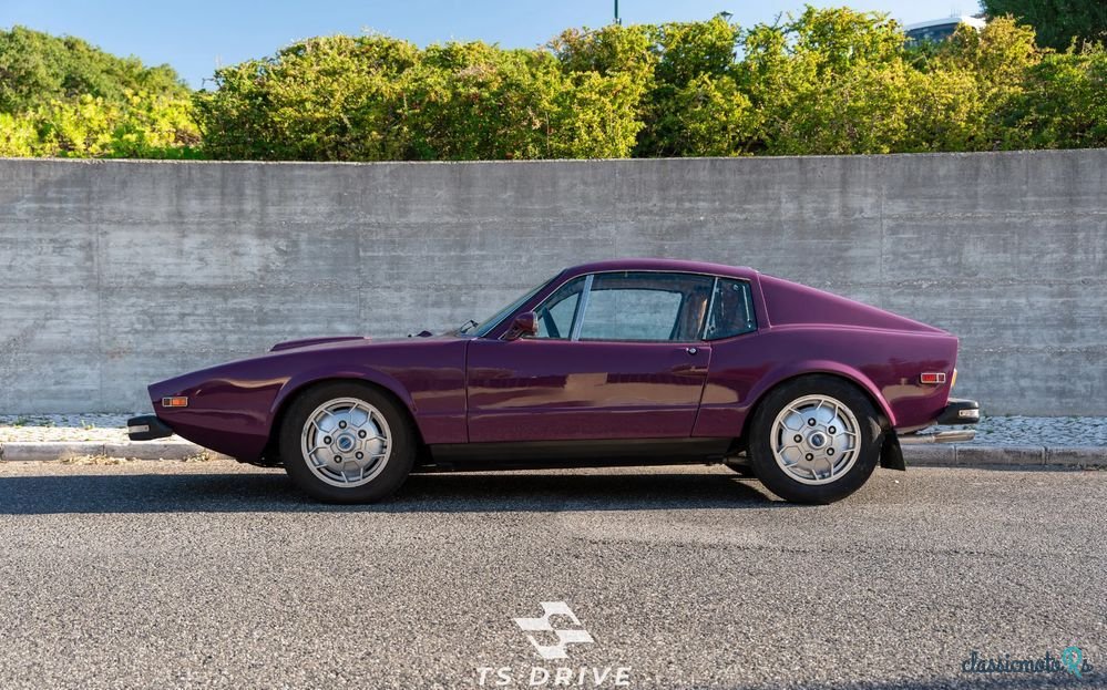 1973' Saab Sonett photo #5