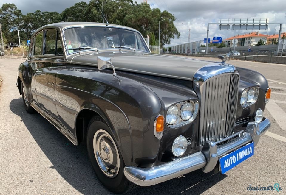 1964' Bentley S3 photo #3