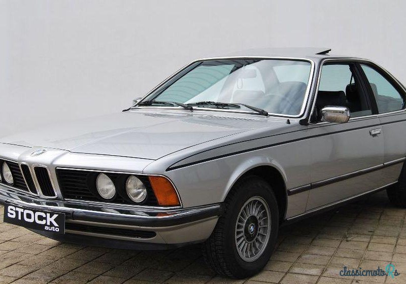 1977' BMW 630 Cs Coupe photo #2