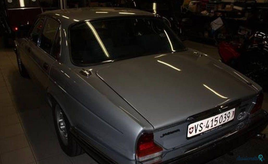 1984' Jaguar Xj S photo #3