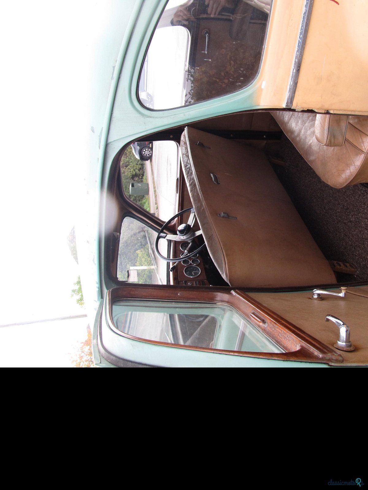 1953' Jowett Javelin photo #3