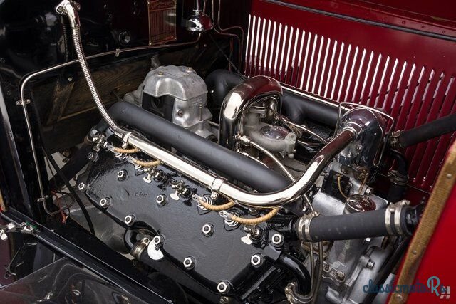 1919' Cadillac Type 57 photo #6