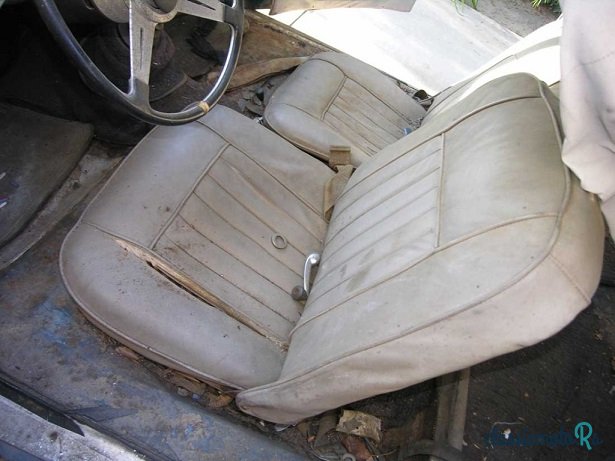 1961' Alfa Romeo Giulietta Sprint Speciale Project photo #4