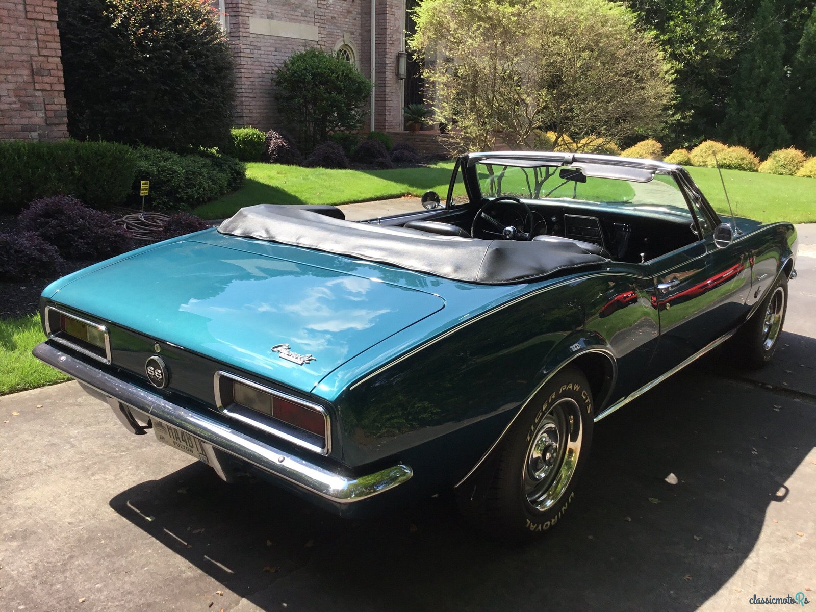 1967' Chevrolet Camaro photo #6