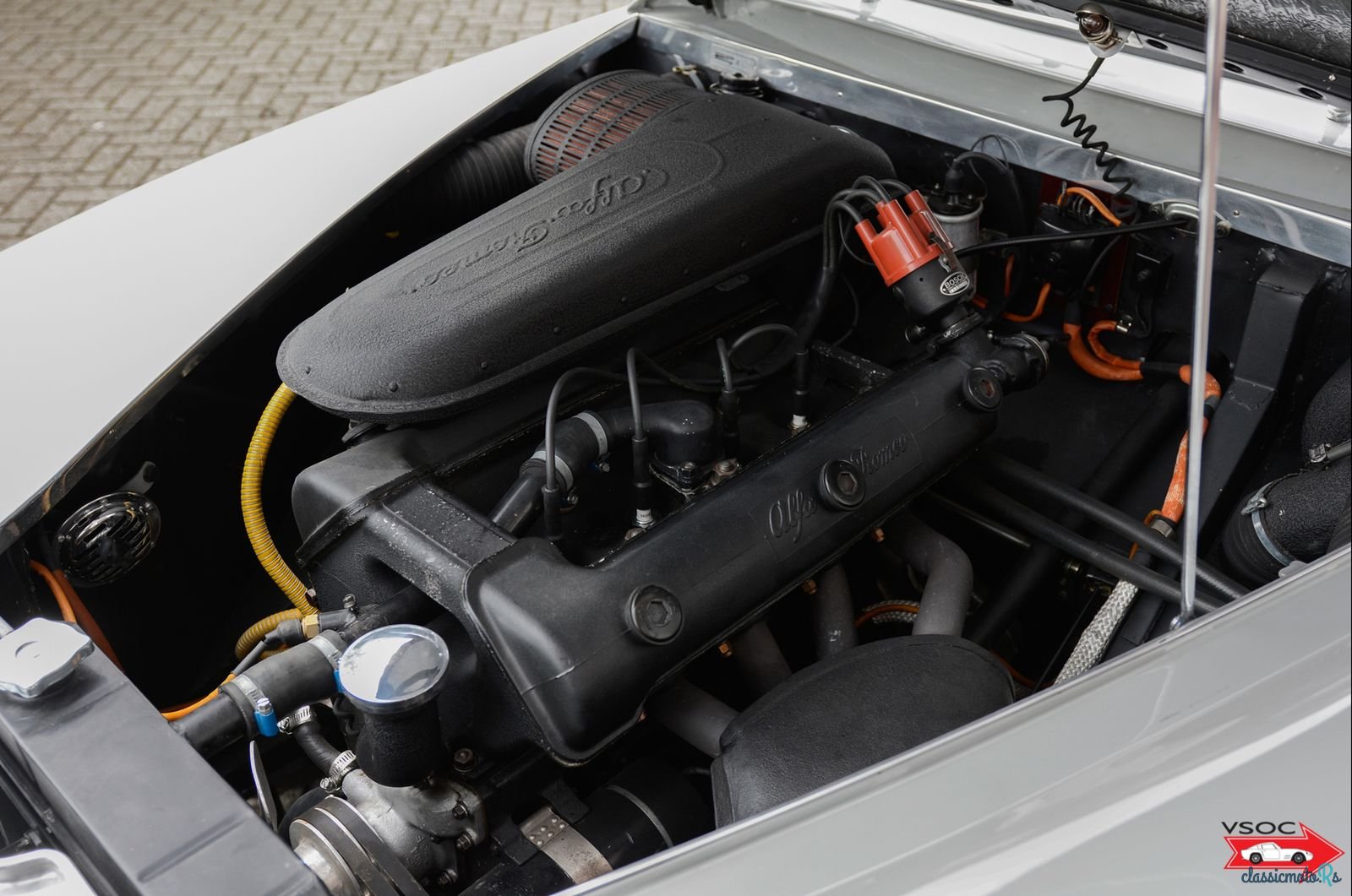 1955' Alfa Romeo 1900 photo #4