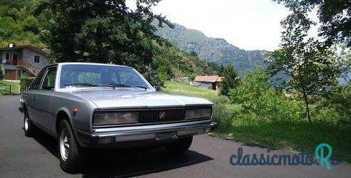 1972' Fiat 130 Coupe photo #2