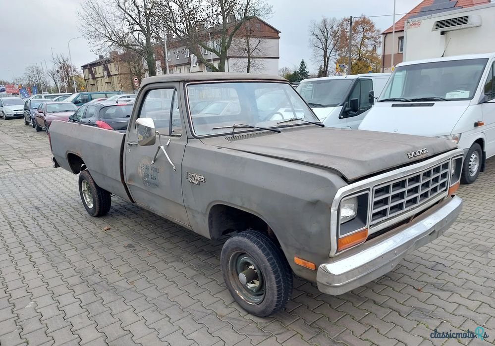 1978' Dodge Ram photo #2