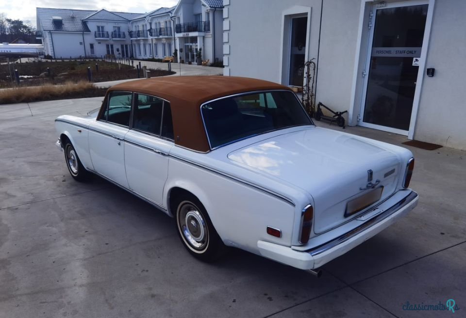 1978' Rolls-Royce Silver Shadow photo #6