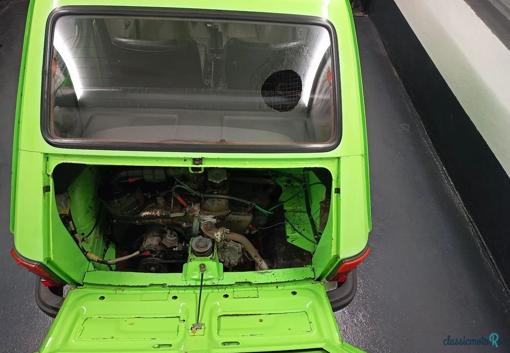 1979' Fiat 126 photo #4