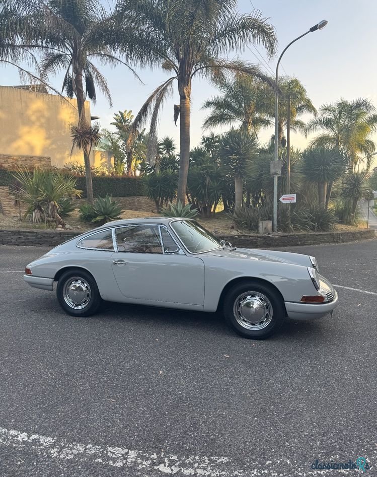 1966' Porsche 912 photo #4