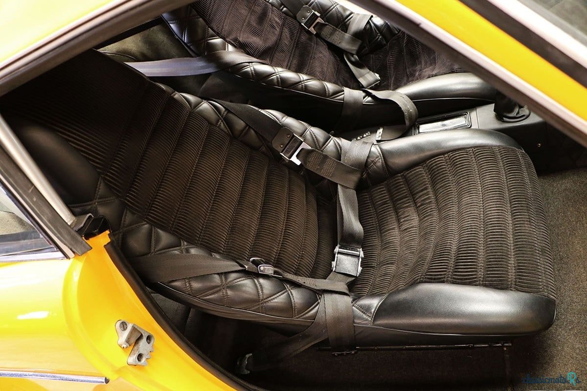 1969' Alpine A110 photo #6