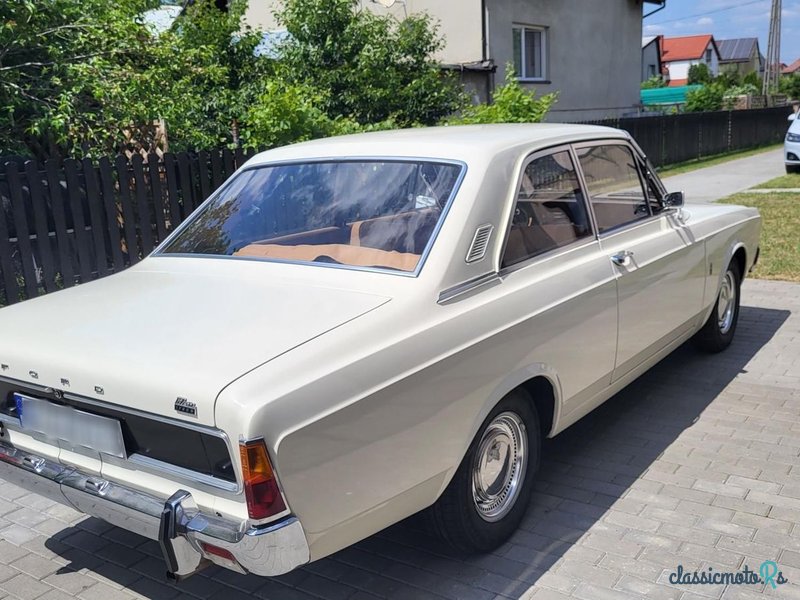 1971' Ford Taunus photo #3